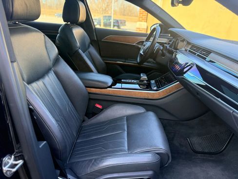 Used 2019 Audi A8 L 3.0T w/ Executive Package image 28