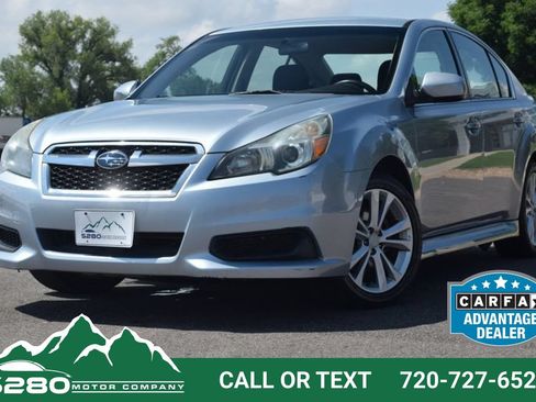 Used 2013 Subaru Legacy 2.5i Premium w/ All-Weather Pkg AWD/4WD image 1