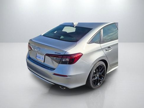 New 2026 Honda Civic Sport image 7