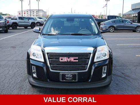 Used 2015 GMC Terrain SLE AWD/4WD image 3