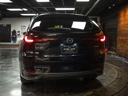 Used 2024 MAZDA CX-90 3.3 Turbo w/ Select Package AWD/4WD image 6