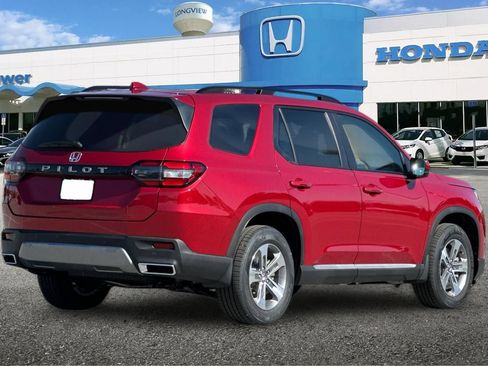 New 2026 Honda Pilot EX-L image 4