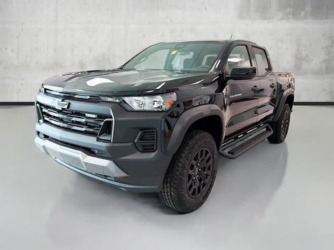 New 2026 Chevrolet Colorado Trail Boss image 1