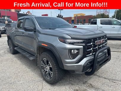 Used 2023 GMC Canyon AT4 w/ AT4 Premium Package