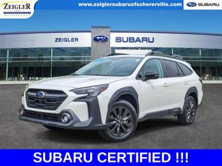 Certified 2024 Subaru Outback Onyx Edition XT AWD/4WD video 1