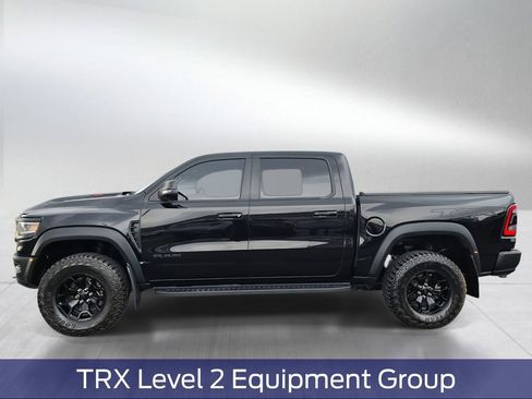 Used 2024 RAM 1500 TRX w/ TRX Level 2 Equipment Group AWD/4WD image 3