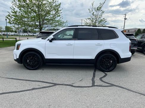 Used 2025 Kia Telluride EX X-Line image 4