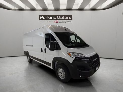 New 2026 RAM ProMaster 3500 FWD image 8