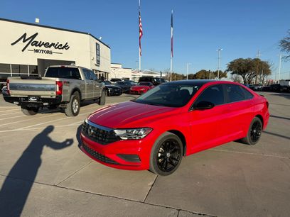 Used 2019 Volkswagen Jetta SE