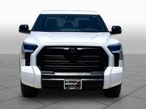 Used 2025 Toyota Tundra SR5 RWD image 4