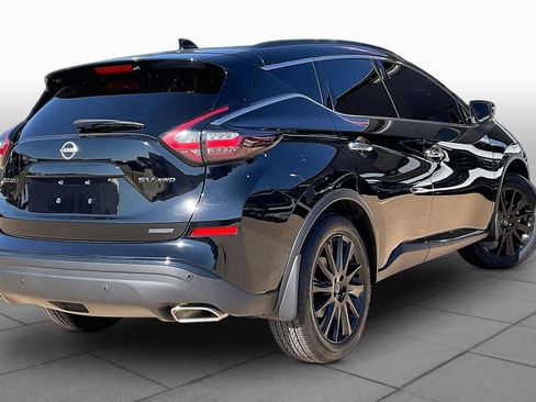 Used 2024 Nissan Murano SV w/ SV Midnight Edition Package AWD/4WD image 14