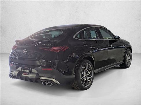 New 2026 Mercedes-Benz GLC 43 AMG 4MATIC Coupe image 2