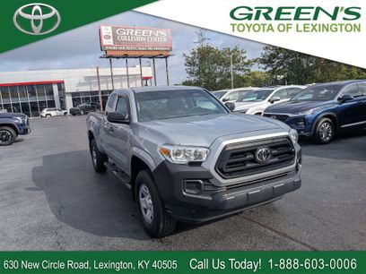 Used 2023 Toyota Tacoma SR