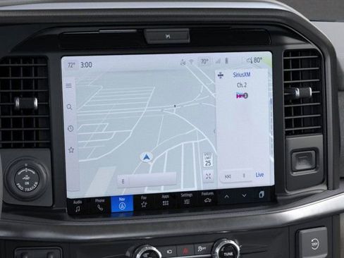 New 2025 Ford F150 Platinum w/ Equipment Group 703A Plus image 14