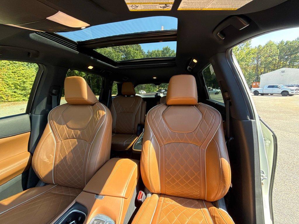 Used 2024 INFINITI QX60 Autograph w/ Cargo Package AWD/4WD image 24