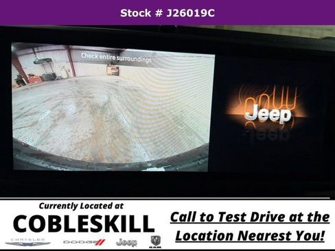 New 2026 Jeep Wrangler Unlimited Sport AWD/4WD image 20