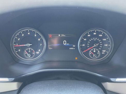 Used 2023 Hyundai Santa Fe SE w/ Cargo Package AWD/4WD image 24