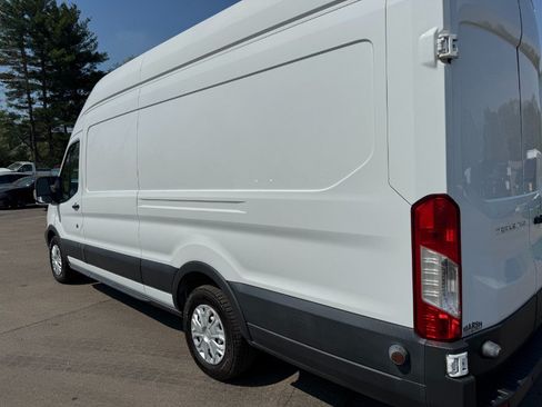 Used 2018 Ford Transit 350 148 High Roof Extended w/ Exterior Upgrade Package RWD image 10