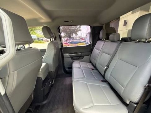 Used 2022 Ford F150 XL w/ Equipment Group 101A High AWD/4WD image 5