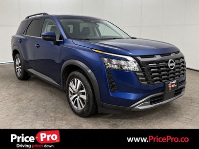 Used 2026 Nissan Pathfinder SL