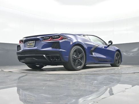 New 2026 Chevrolet Corvette Stingray image 42
