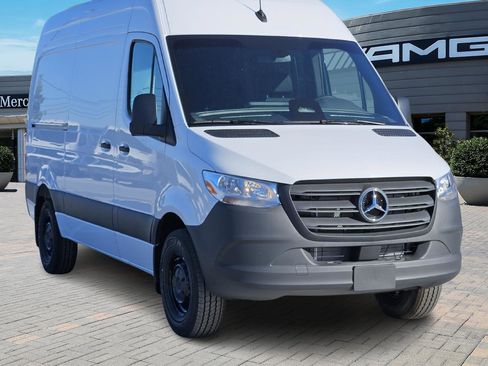 New 2026 Mercedes-Benz Sprinter 2500 image 2