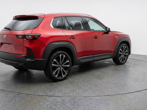 Used 2025 MAZDA CX-50 2.5 Hybrid w/ Premium Plus Pkg image 7