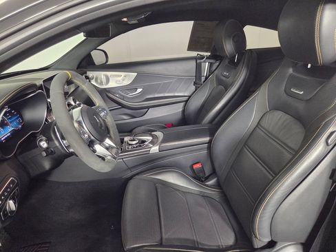 Used 2023 Mercedes-Benz C 63 AMG S image 10