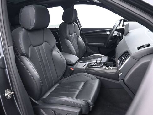 Used 2021 Audi SQ5 Premium Plus w/ Premium Plus Package AWD/4WD image 23