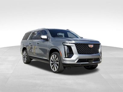 New 2026 Cadillac Escalade ESV Luxury w/ Touring Package