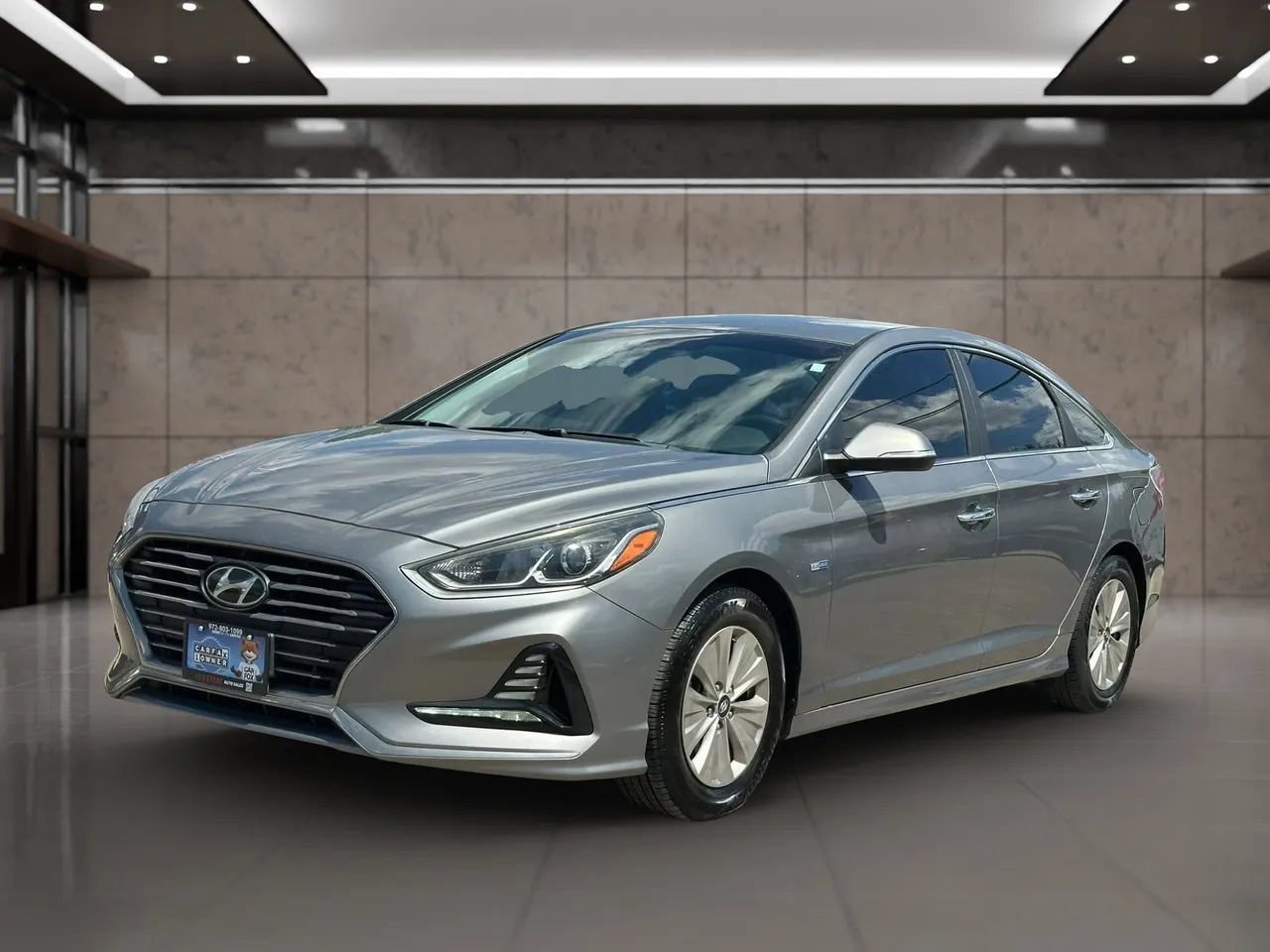 Used 2018 Hyundai Sonata SE FWD image 14