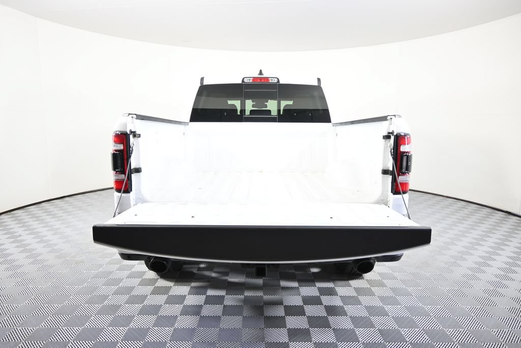 Used 2020 RAM 1500 Laramie AWD/4WD image 6