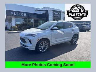Used 2025 Buick Encore GX Avenir w/ Avenir Technology Package AWD/4WD video 1
