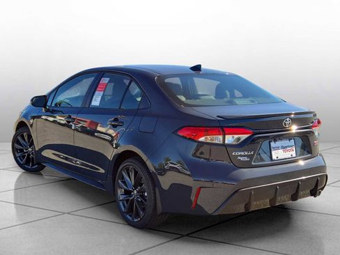 New 2026 Toyota Corolla SE FWD image 13