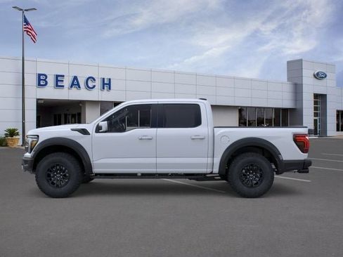 New 2025 Ford F150 Raptor AWD/4WD image 4