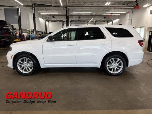 Used 2025 Dodge Durango GT w/ Trailer Tow Group IV AWD/4WD image 1