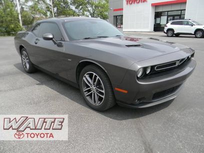 Used 2018 Dodge Challenger GT w/ Driver Convenience Group