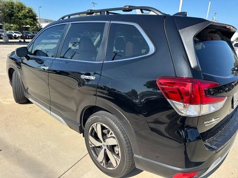 Used 2019 Subaru Forester Touring w/ Popular Package #3 AWD/4WD image 4