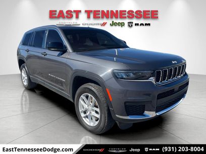 Used 2024 Jeep Grand Cherokee L Laredo w/ Luxury Tech Group I