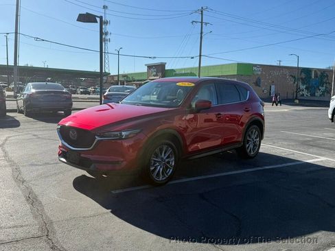 Used 2020 MAZDA CX-5 Grand Touring Reserve image 6