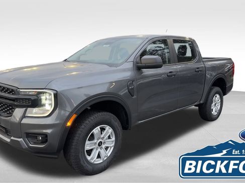 New 2025 Ford Ranger XL w/ Trailer Tow Package image 1
