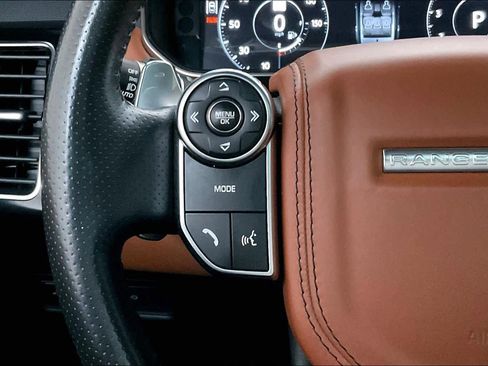 Used 2017 Land Rover Range Rover Sport HSE Dynamic image 20