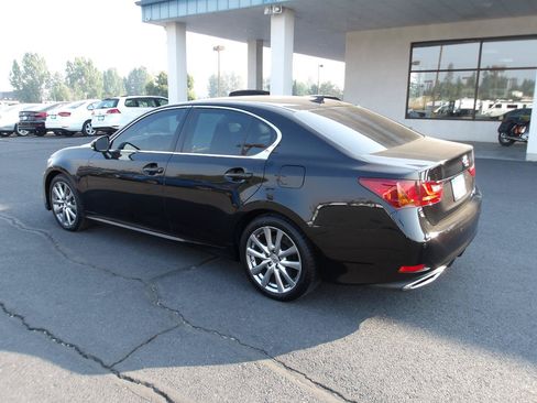 Used 2013 Lexus GS 350 AWD w/ Premium Pkg image 3