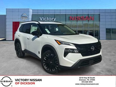 New 2026 Nissan Rogue Dark Armor