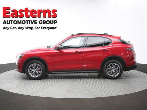 Used 2024 Alfa Romeo Stelvio Sprint AWD/4WD image 61