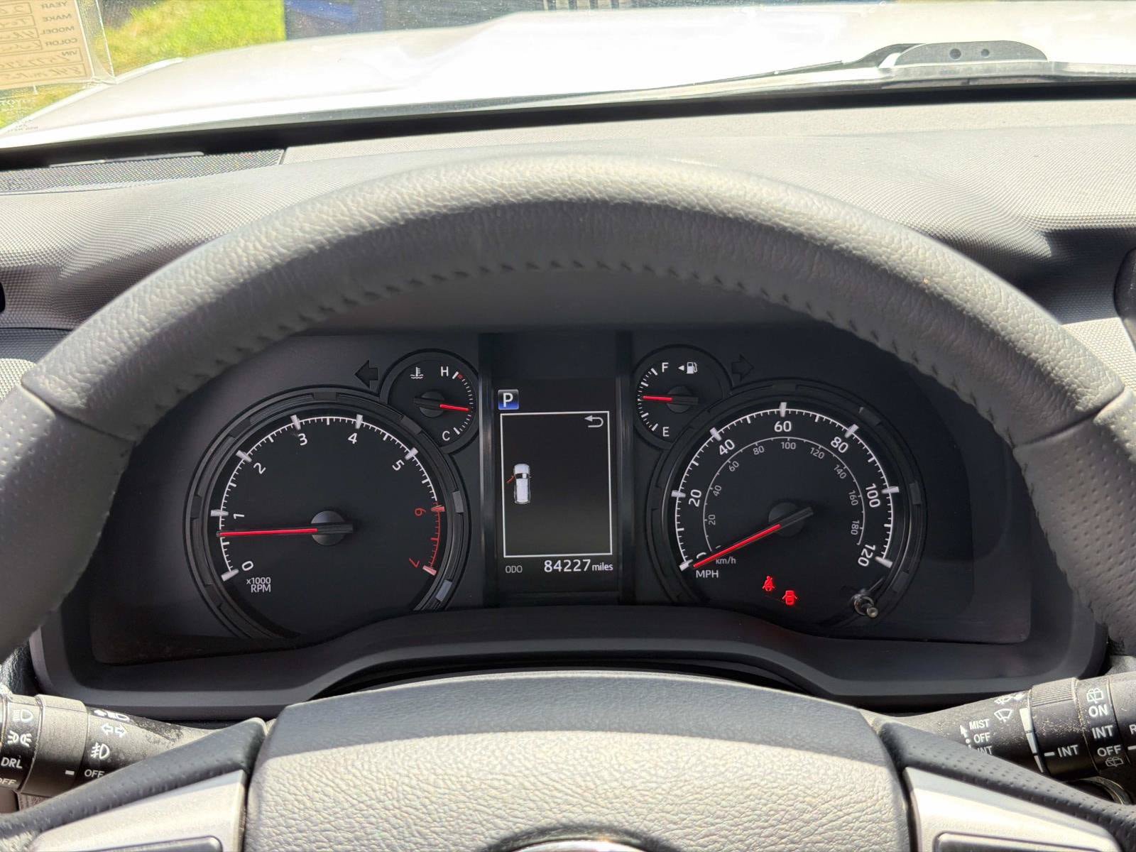 Used 2020 Toyota 4Runner SR5 Premium AWD/4WD image 27