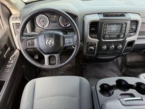 Used 2017 RAM 1500 Tradesman w/ Popular Equipment Group RWD image 11