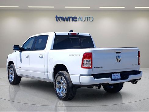 Used 2022 RAM 1500 Big Horn AWD/4WD image 3