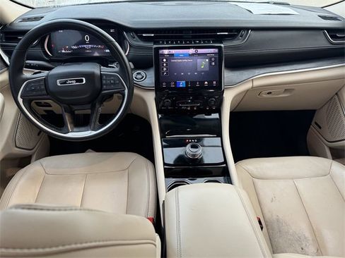 Used 2021 Jeep Grand Cherokee L Limited image 9