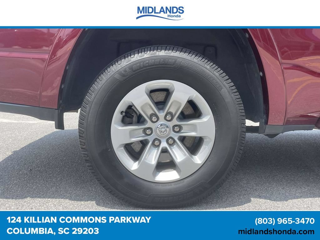 Used 2019 RAM 1500 Laramie AWD/4WD image 7